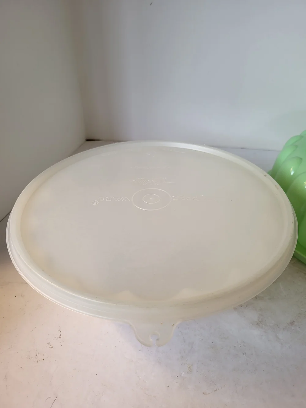 Tupperware lot two